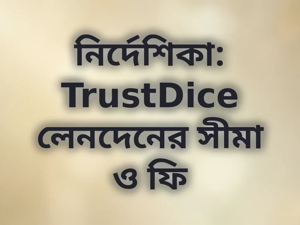 লেনদেনের সীমা