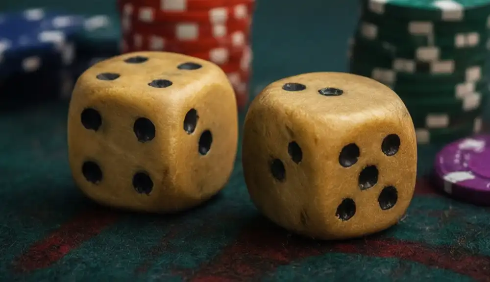 TrustDice Casino Banner